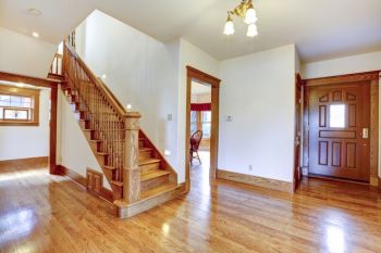 Floor cleaning in Barnstable, Massachusetts by Sarah's Cleaning Service